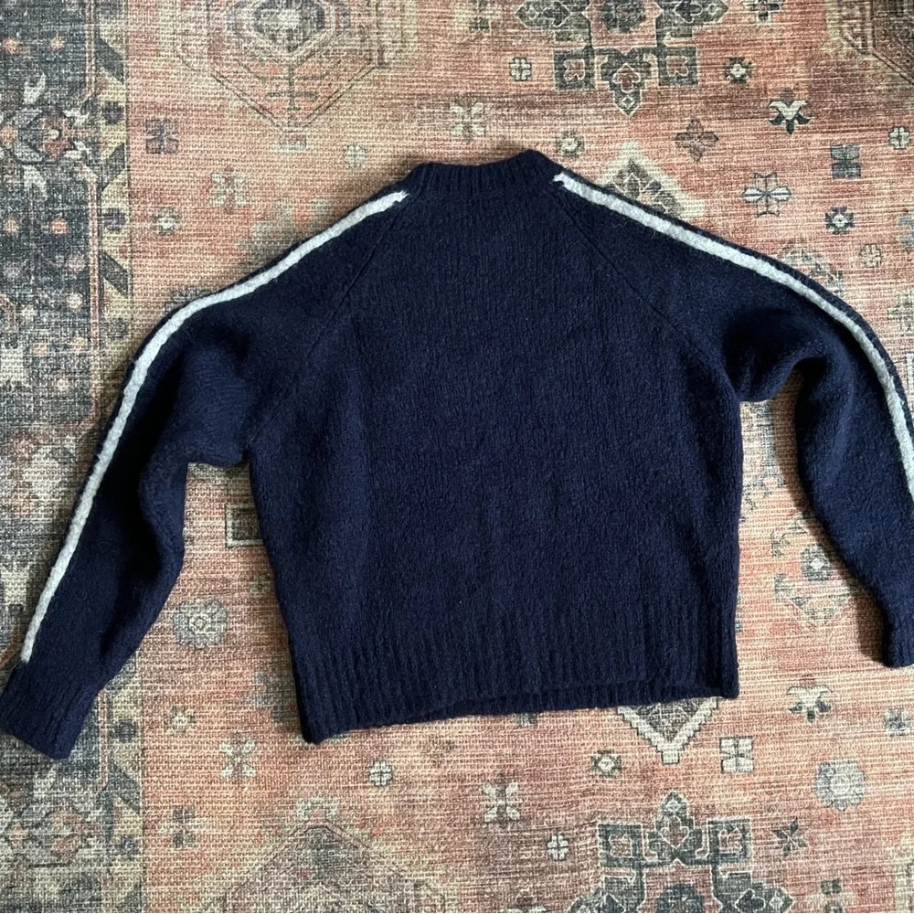 Paloma Wool | Grand Slam Sweater | Navy | Medium - Picture 5 of 5